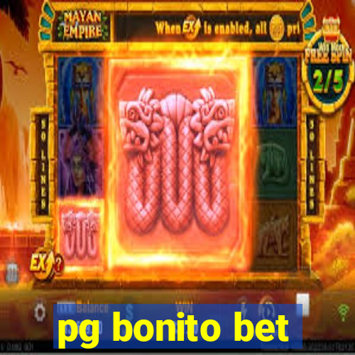 pg bonito bet